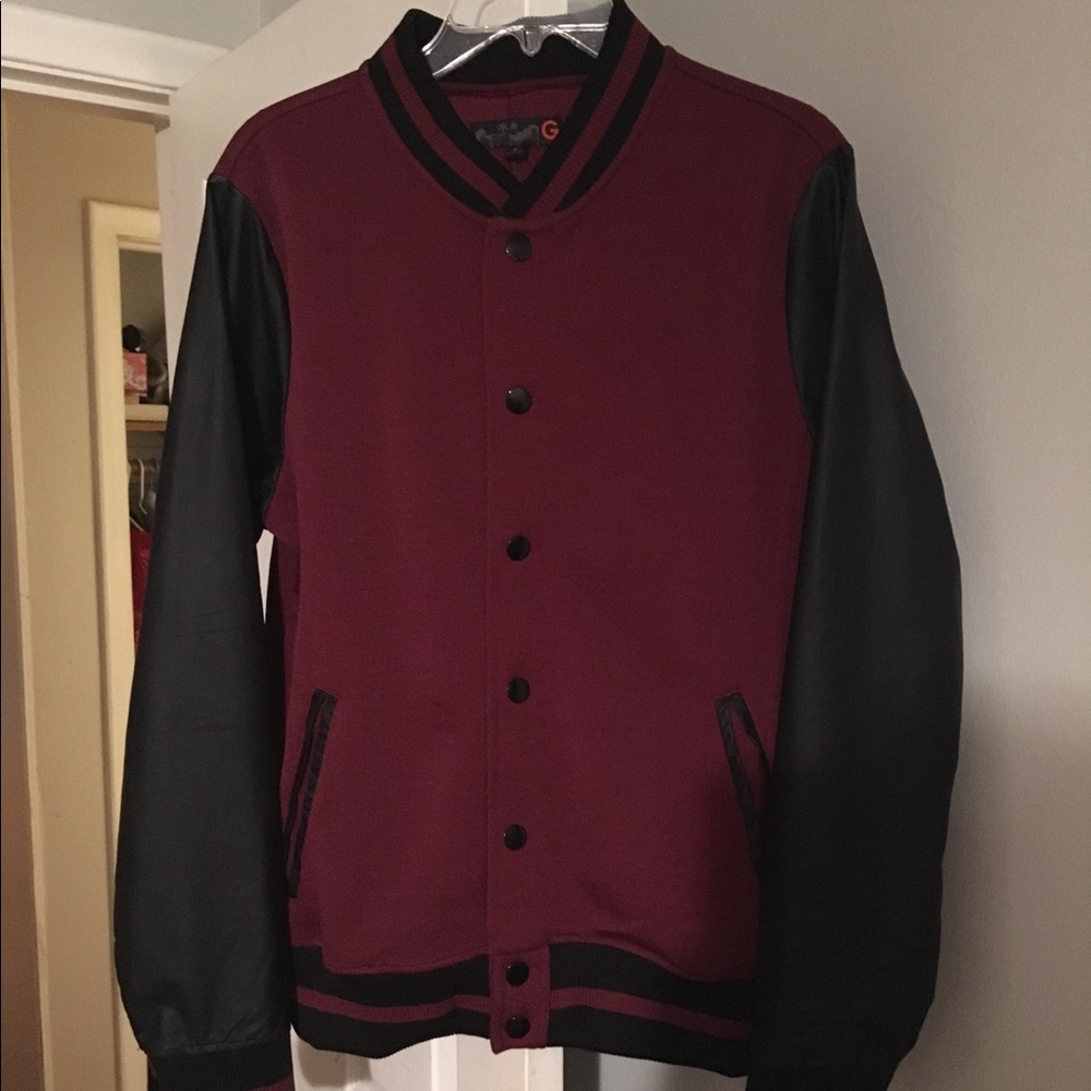 Brand New Mens Guess Jacket Size Medium